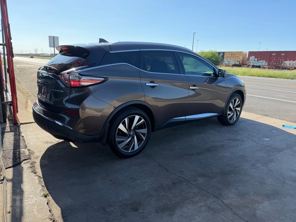 Nissan Murano S 2017
