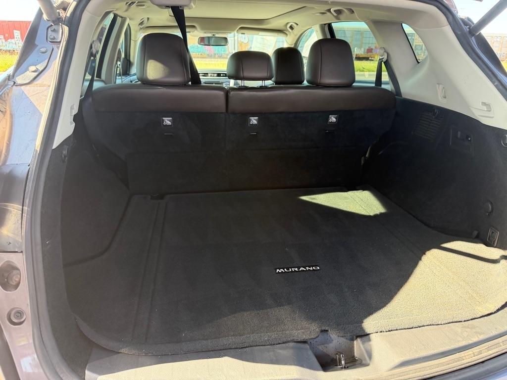 Nissan Murano S 2017