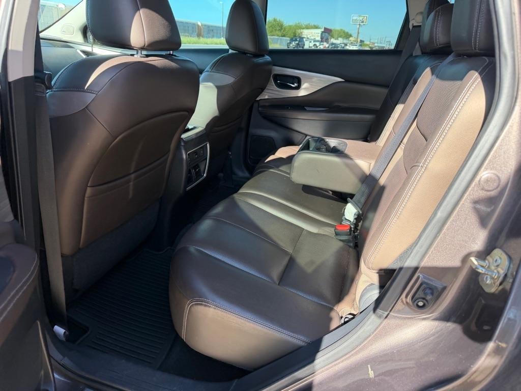Nissan Murano S 2017