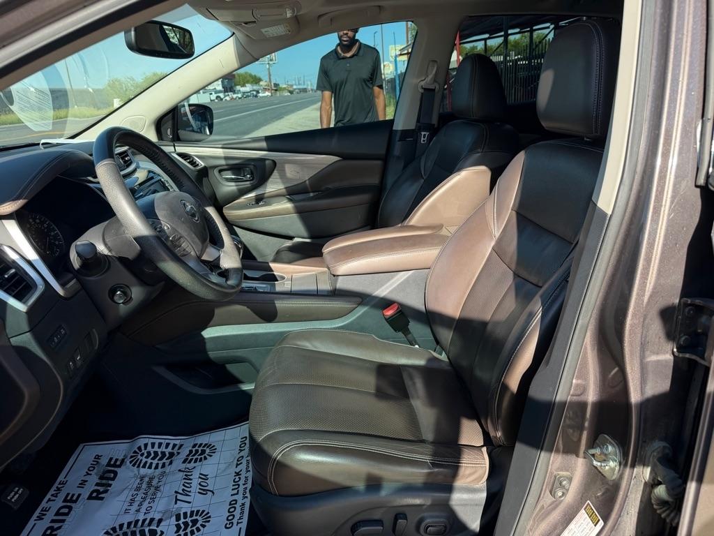 Nissan Murano S 2017
