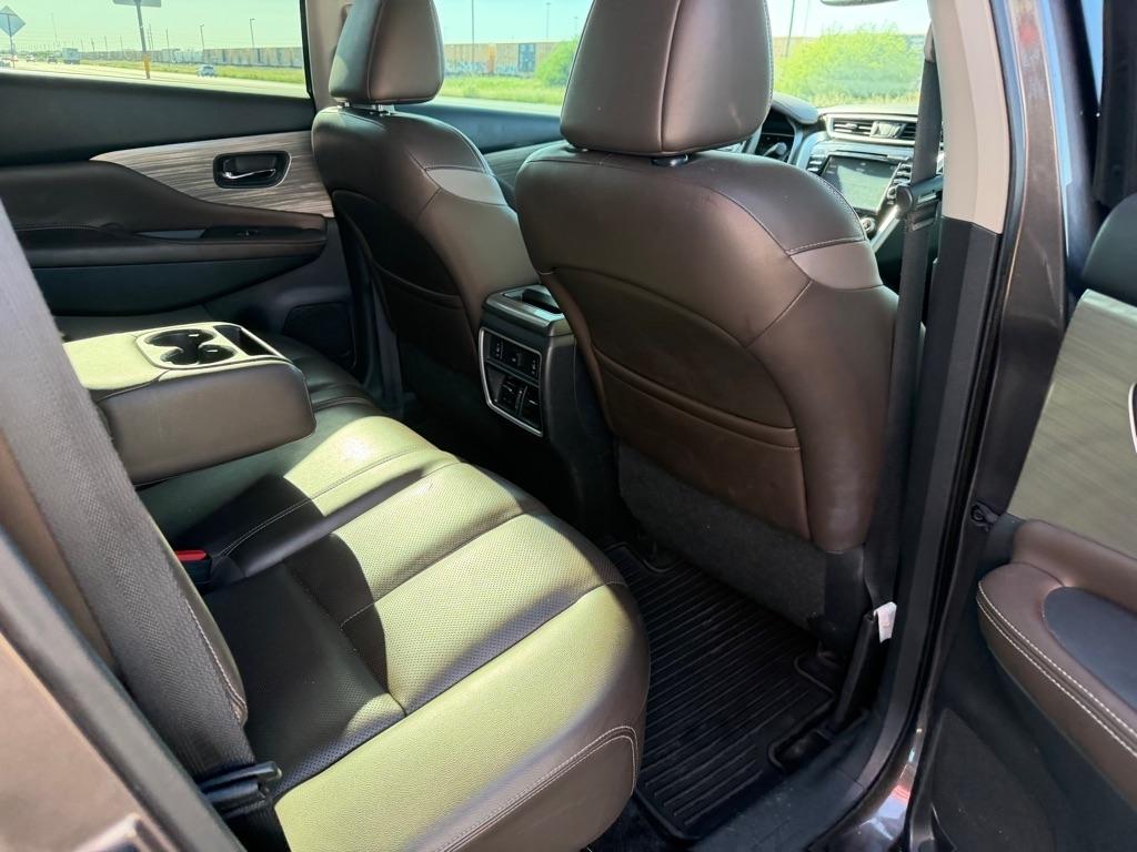 Nissan Murano S 2017