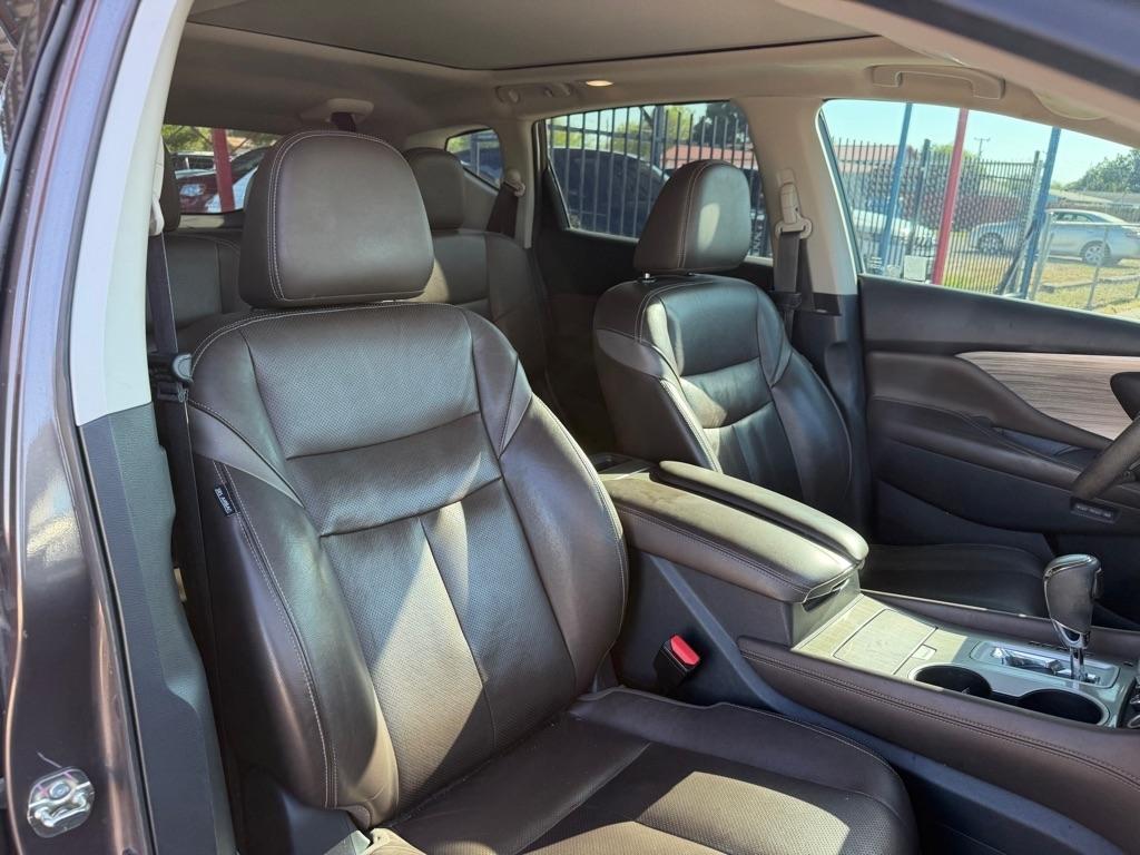 Nissan Murano S 2017