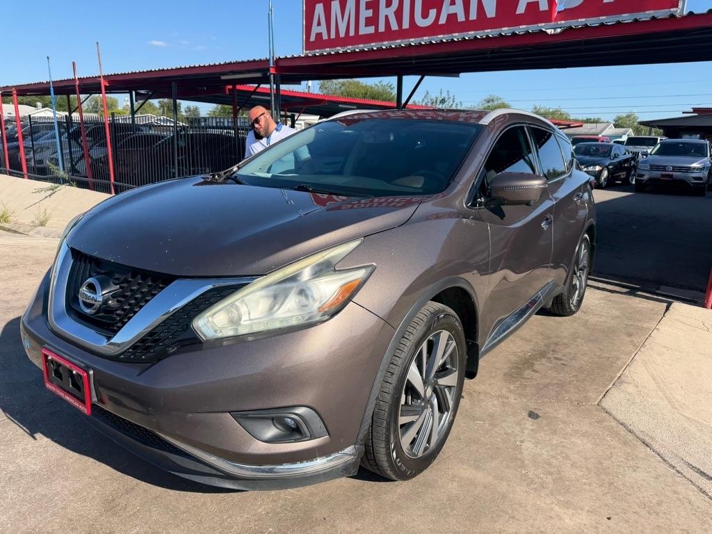 Nissan Murano S 2017