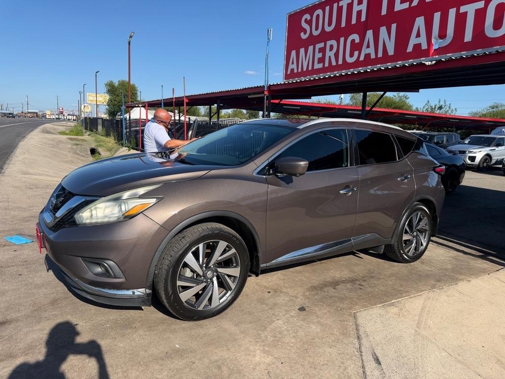 Nissan Murano S 2017