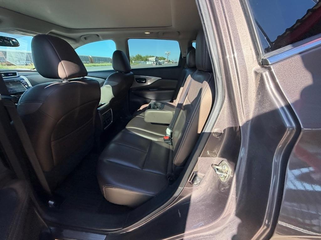 Nissan Murano S 2017