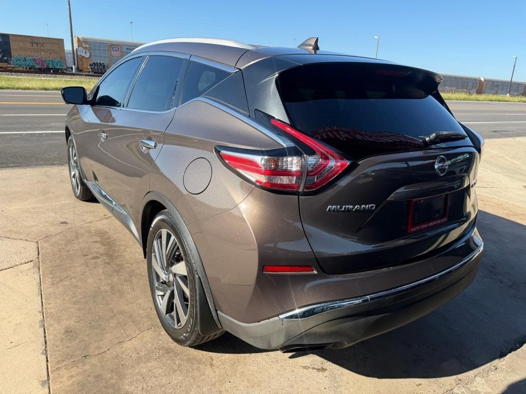Nissan Murano S 2017