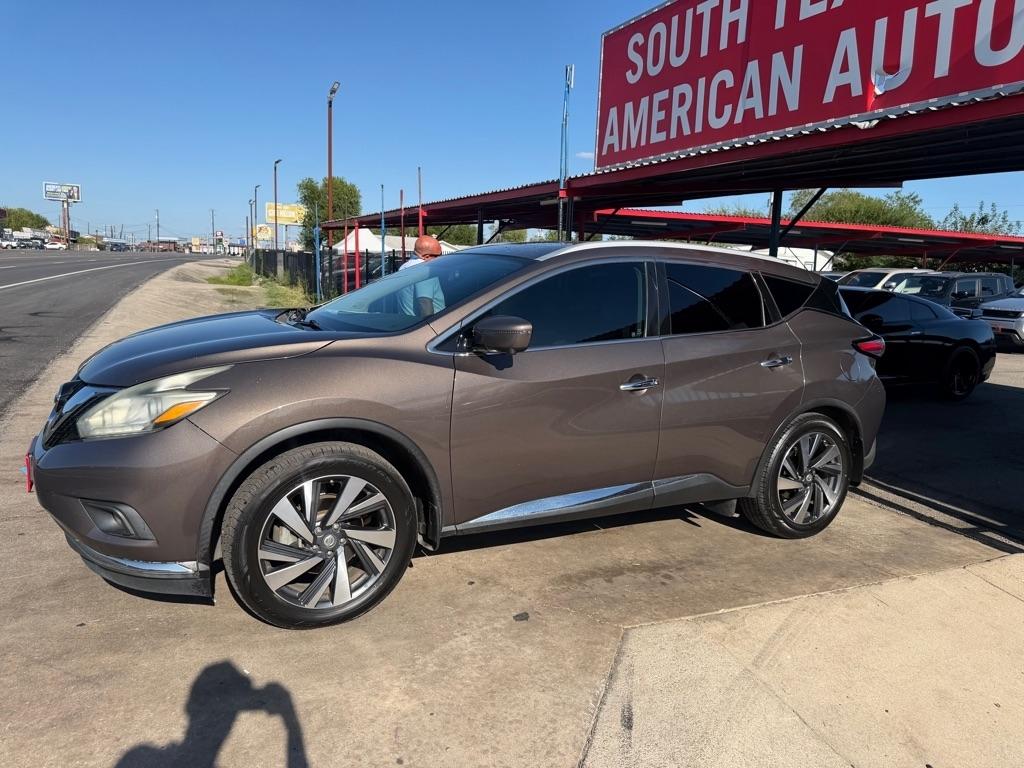 Nissan Murano S 2017