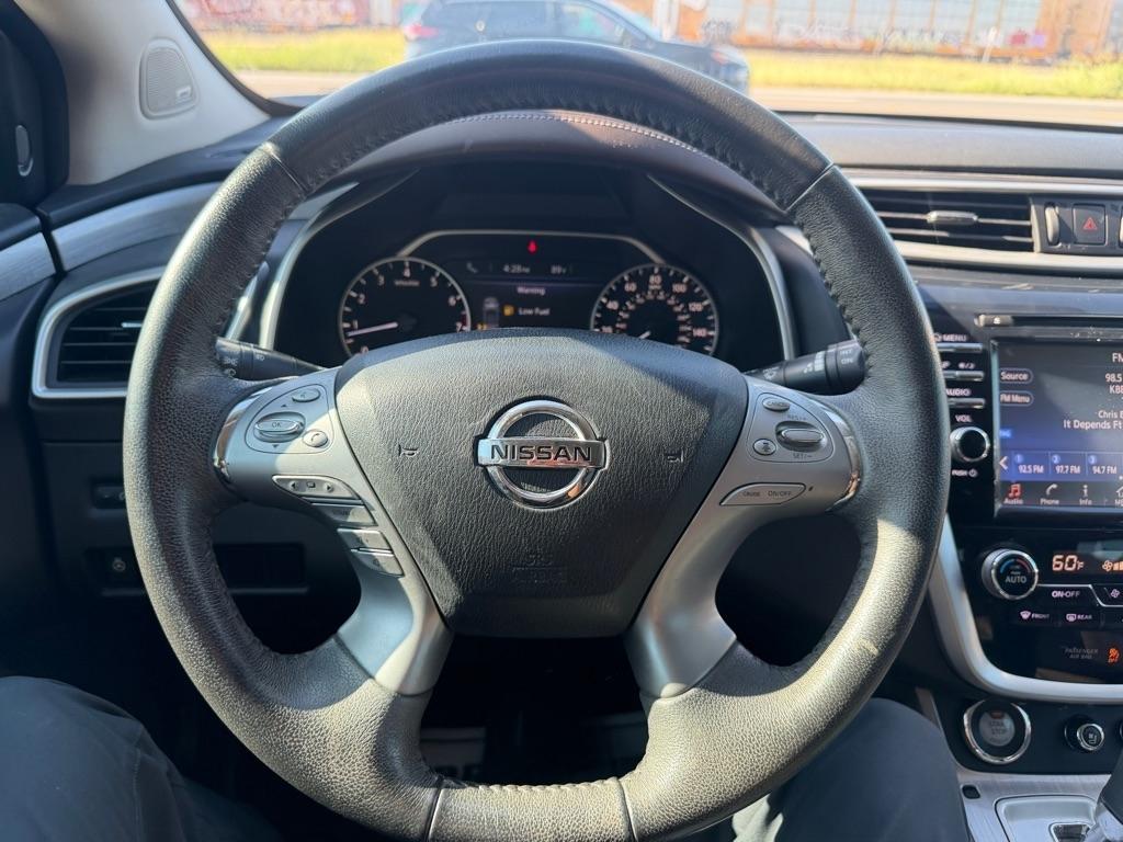 Nissan Murano S 2017