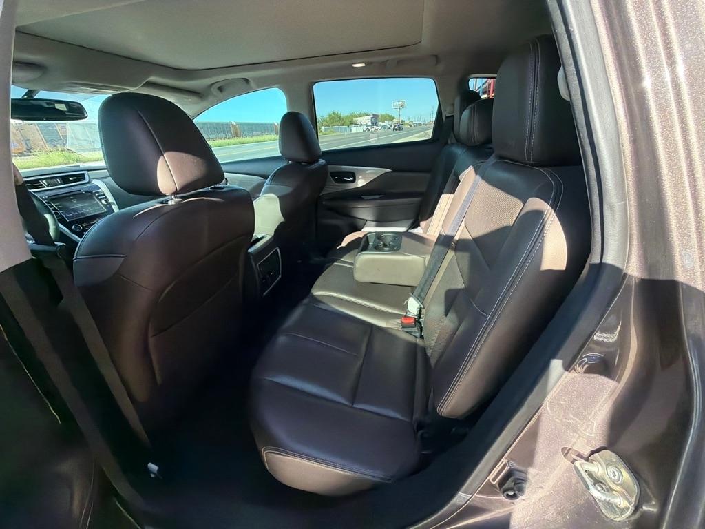 Nissan Murano S 2017