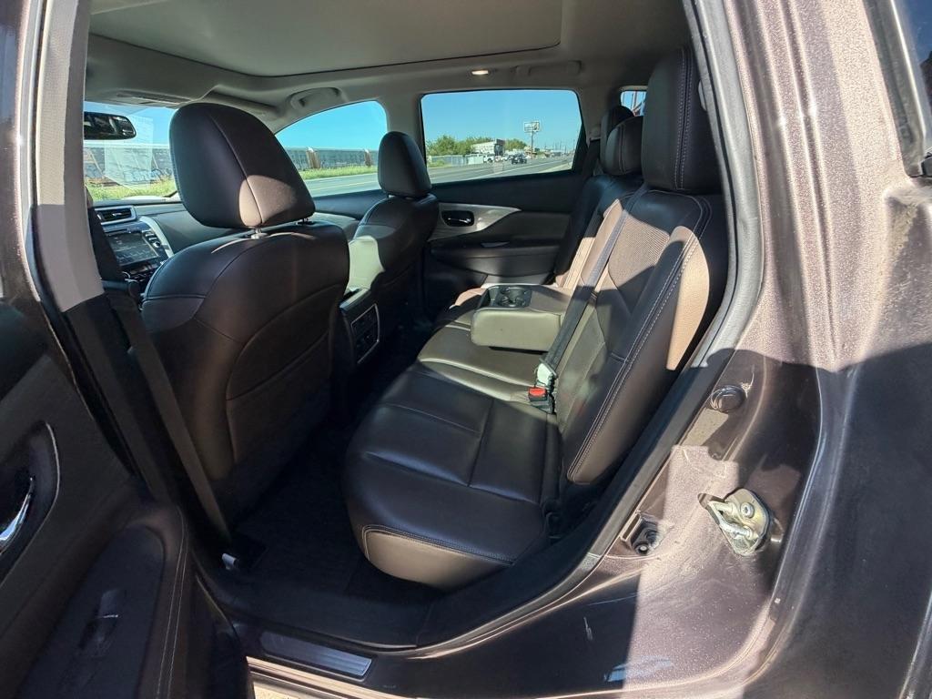 Nissan Murano S 2017