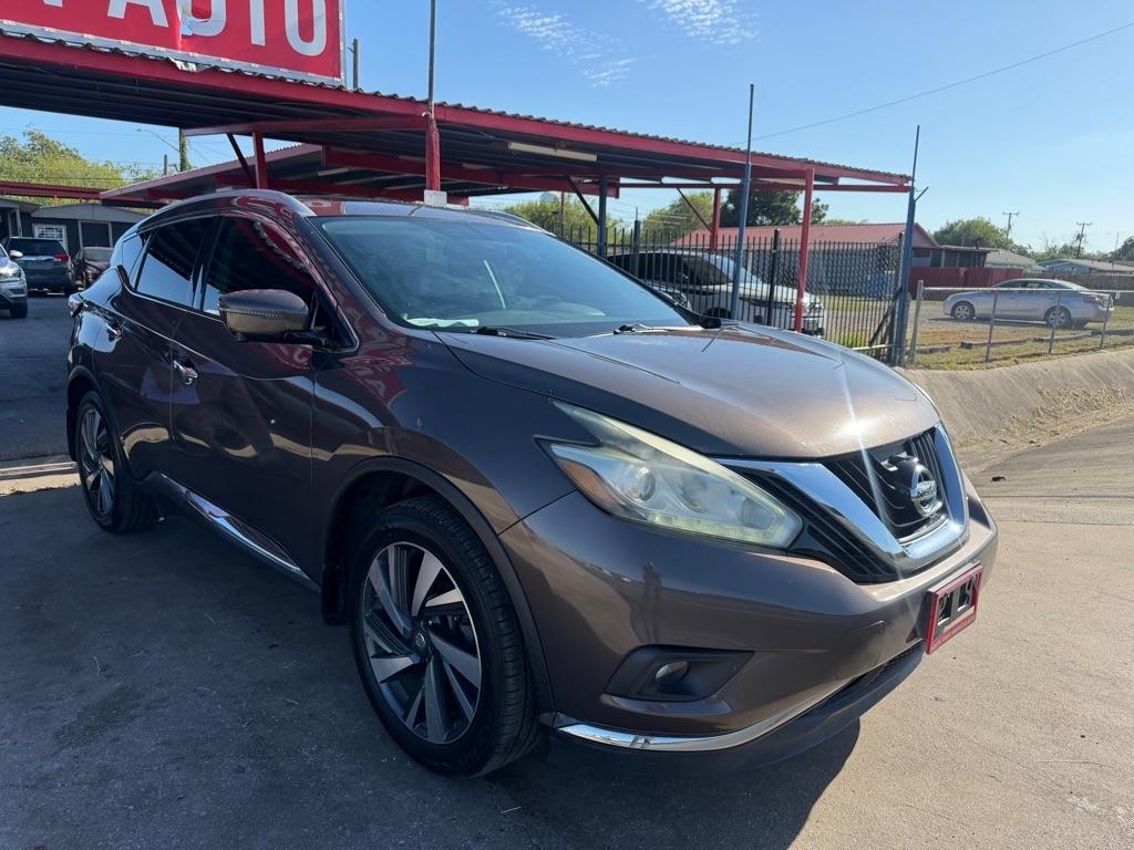Nissan Murano S 2017