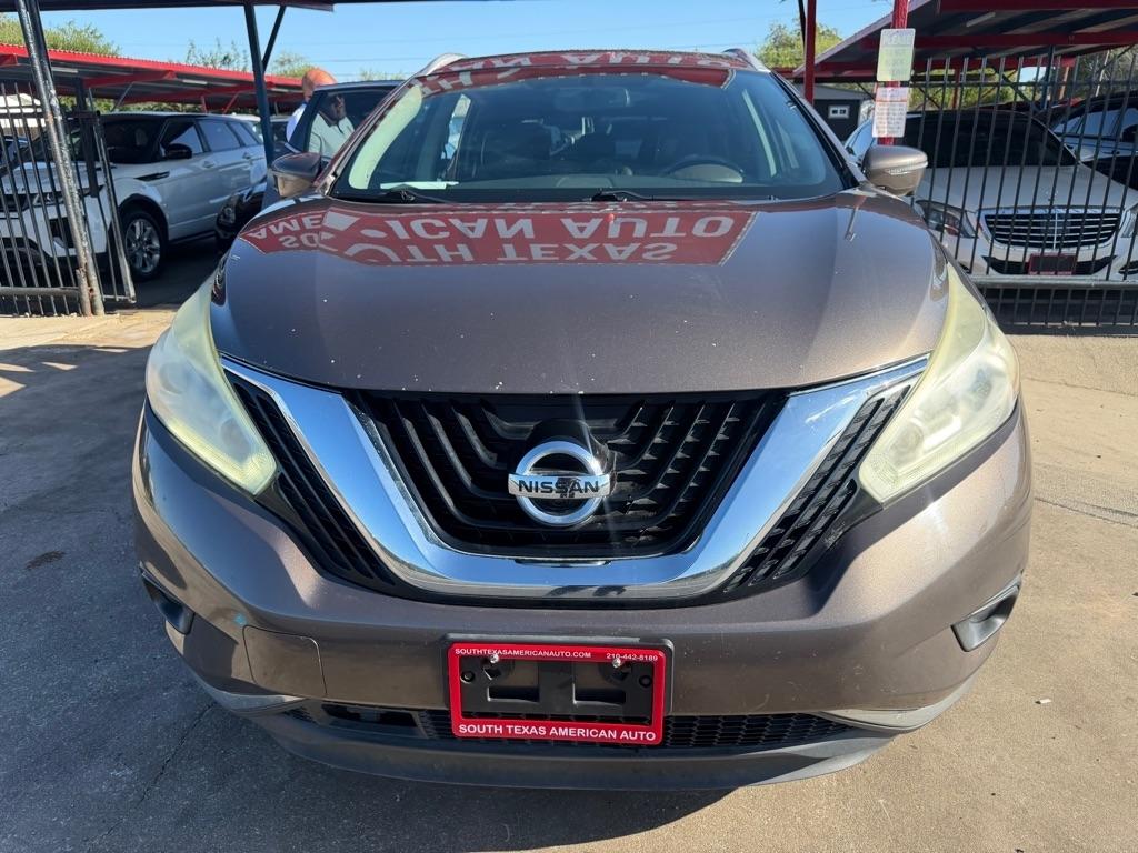 Nissan Murano S 2017