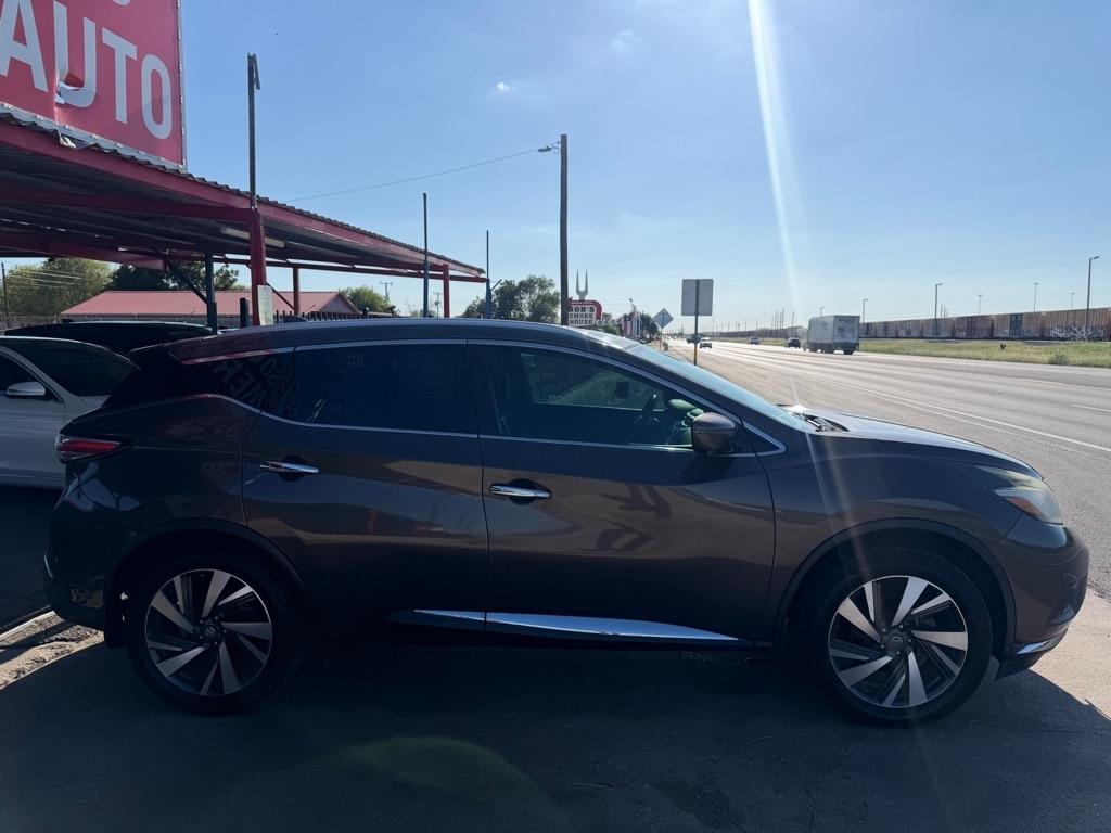 Nissan Murano S 2017