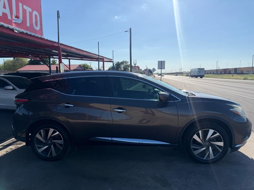 Nissan Murano S 2017