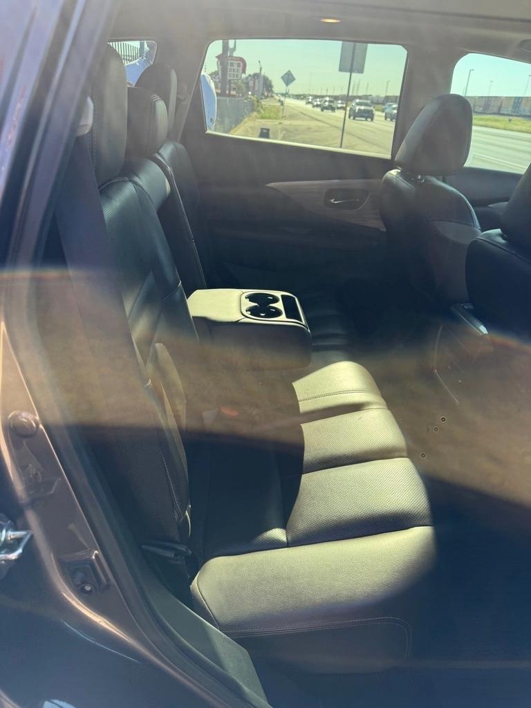Nissan Murano S 2017