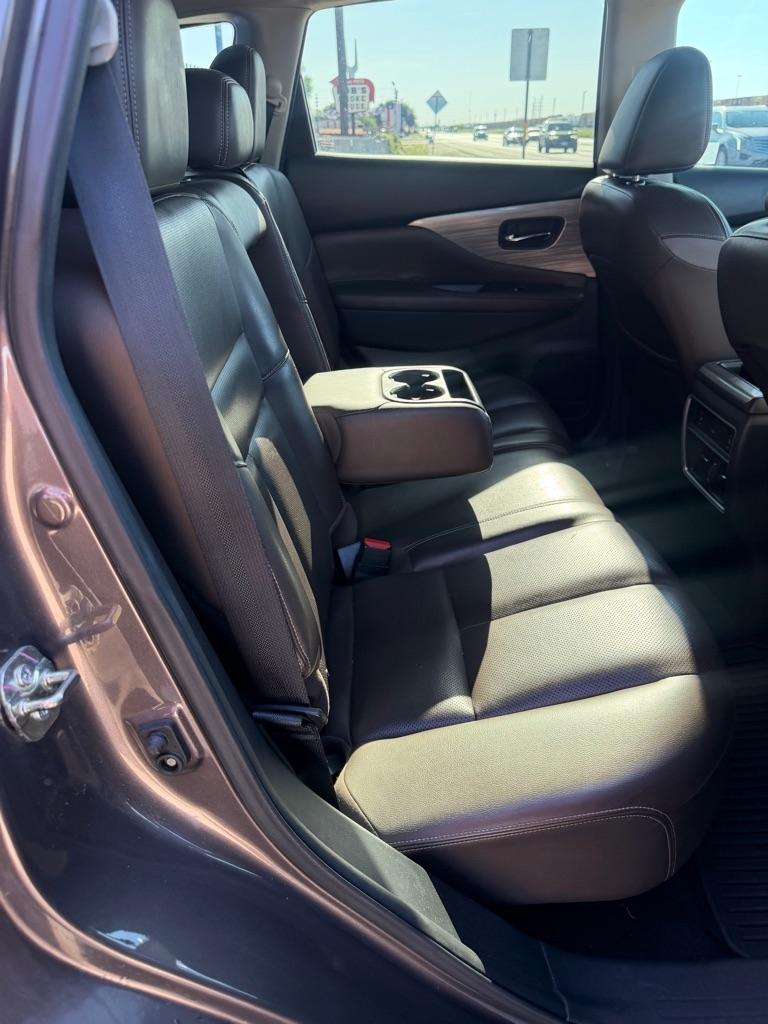 Nissan Murano S 2017