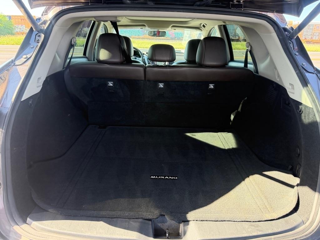Nissan Murano S 2017