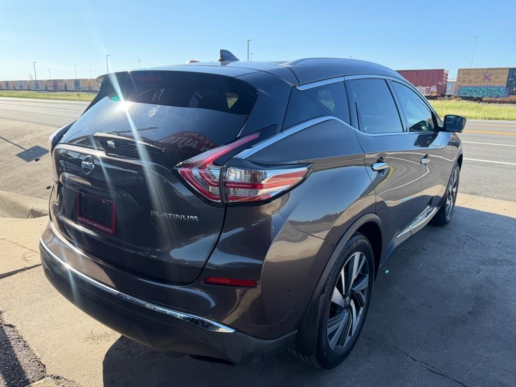 Nissan Murano S 2017