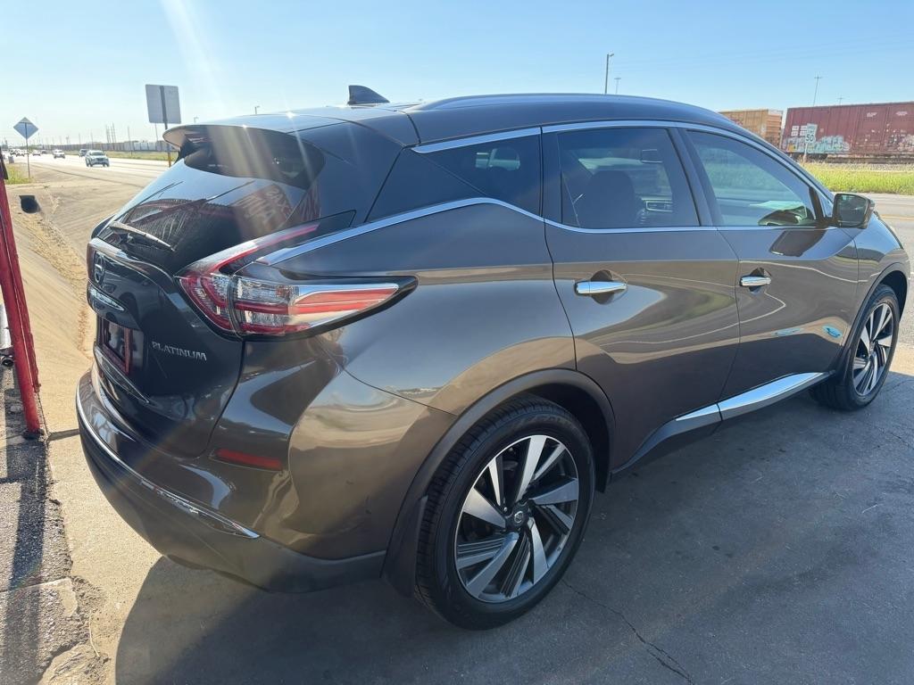 Nissan Murano S 2017