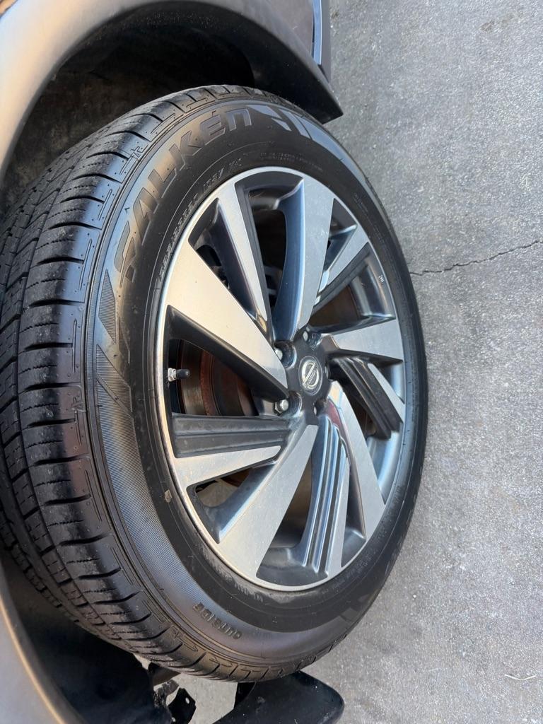 Nissan Murano S 2017