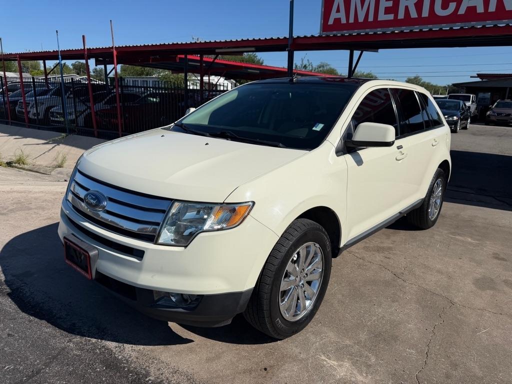 Ford Edge SEL AWD 2008