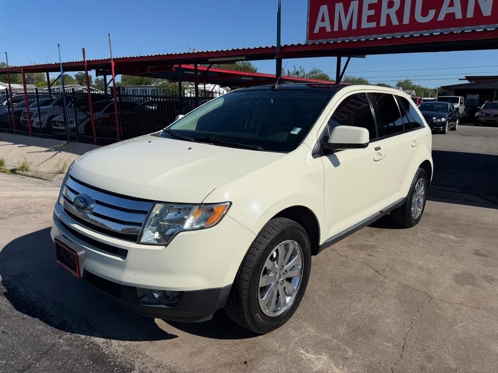 Ford Edge SEL AWD 2008