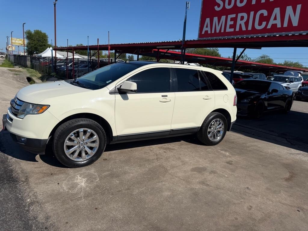 Ford Edge SEL AWD 2008