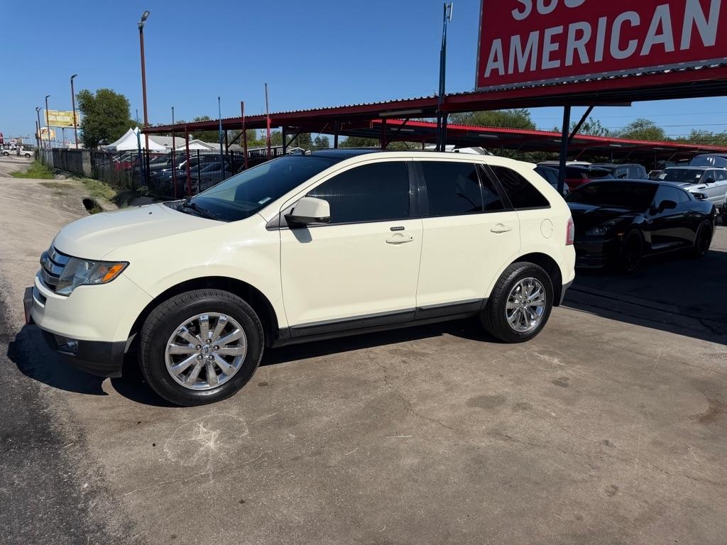 Ford Edge SEL AWD 2008