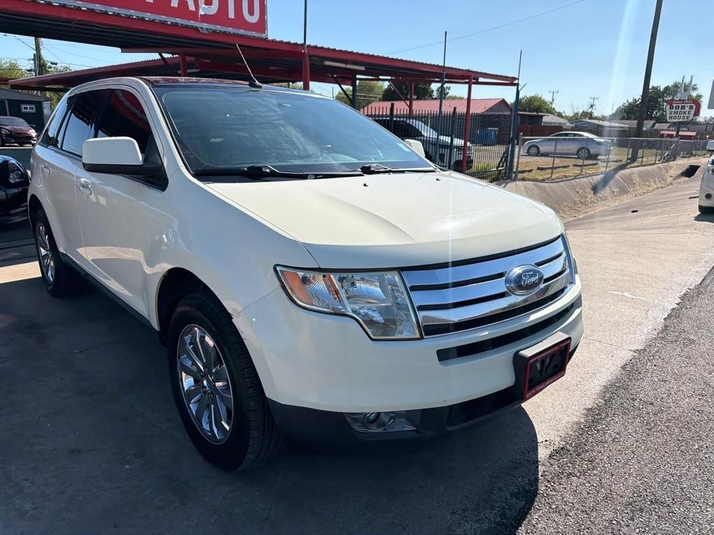 Ford Edge SEL AWD 2008