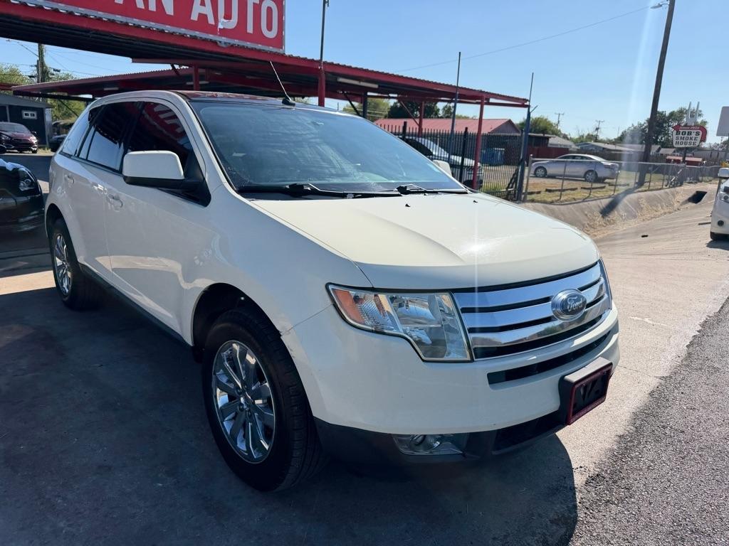 Ford Edge SEL AWD 2008