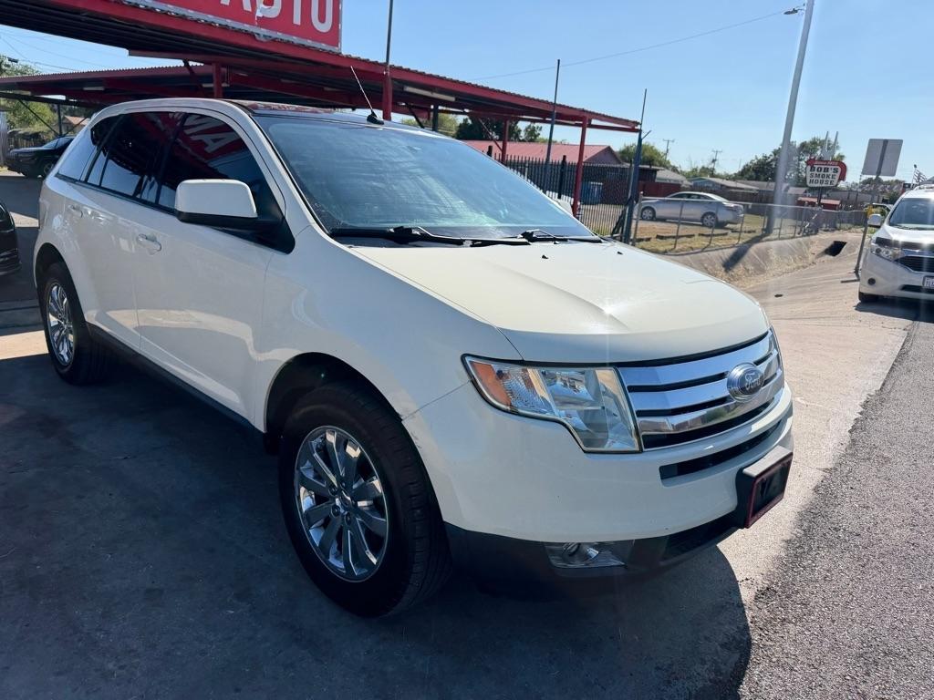 Ford Edge SEL AWD 2008