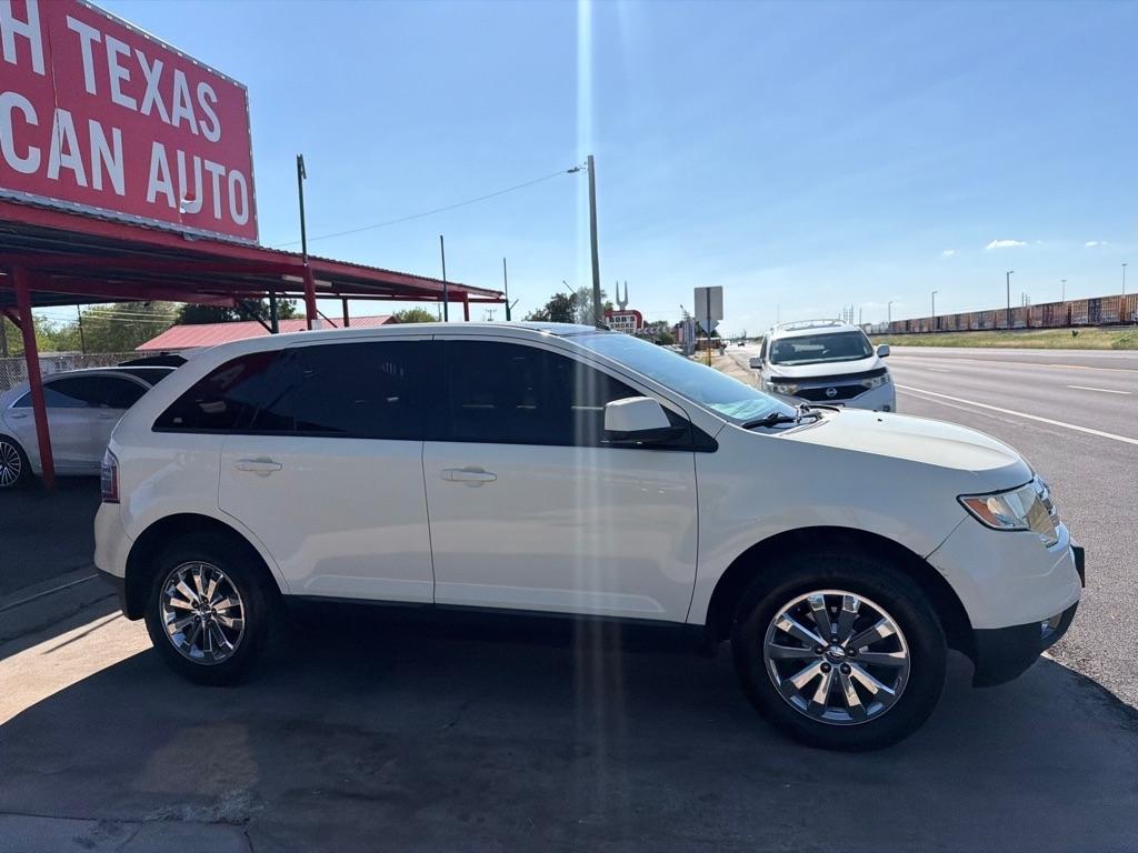 Ford Edge SEL AWD 2008