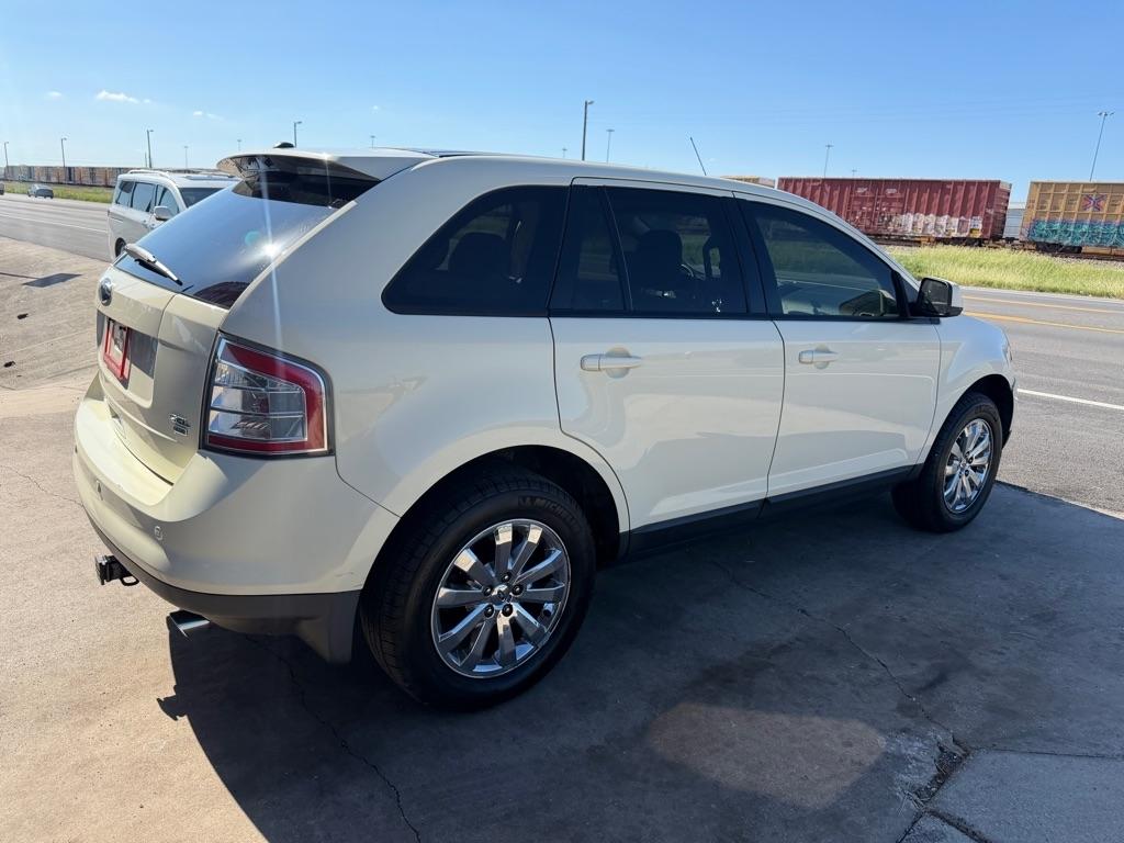 Ford Edge SEL AWD 2008