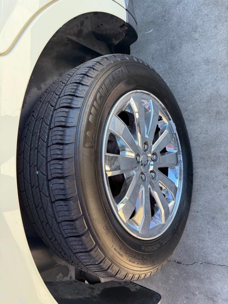 Ford Edge SEL AWD 2008