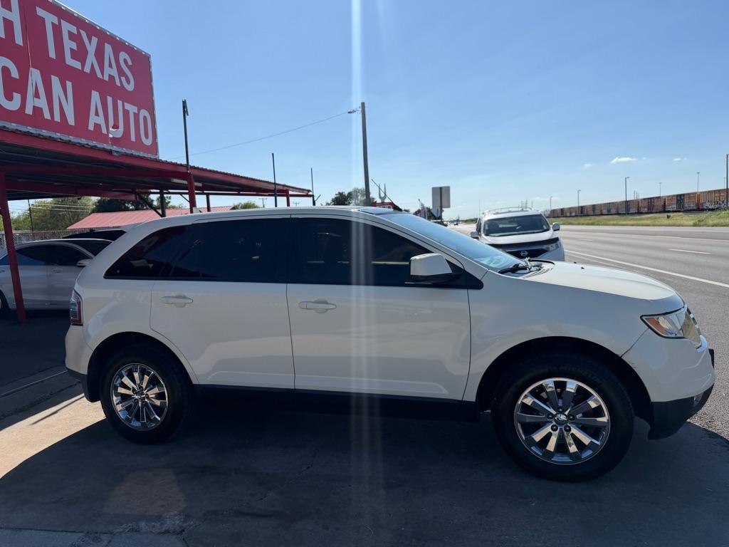 Ford Edge SEL AWD 2008