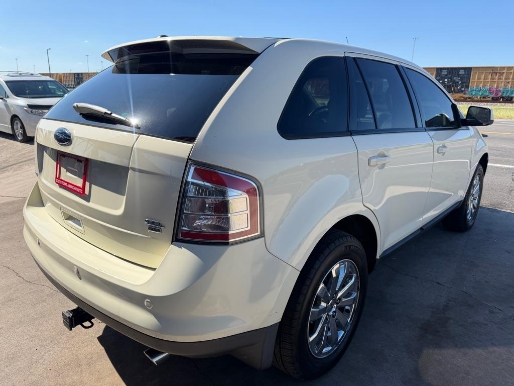 Ford Edge SEL AWD 2008
