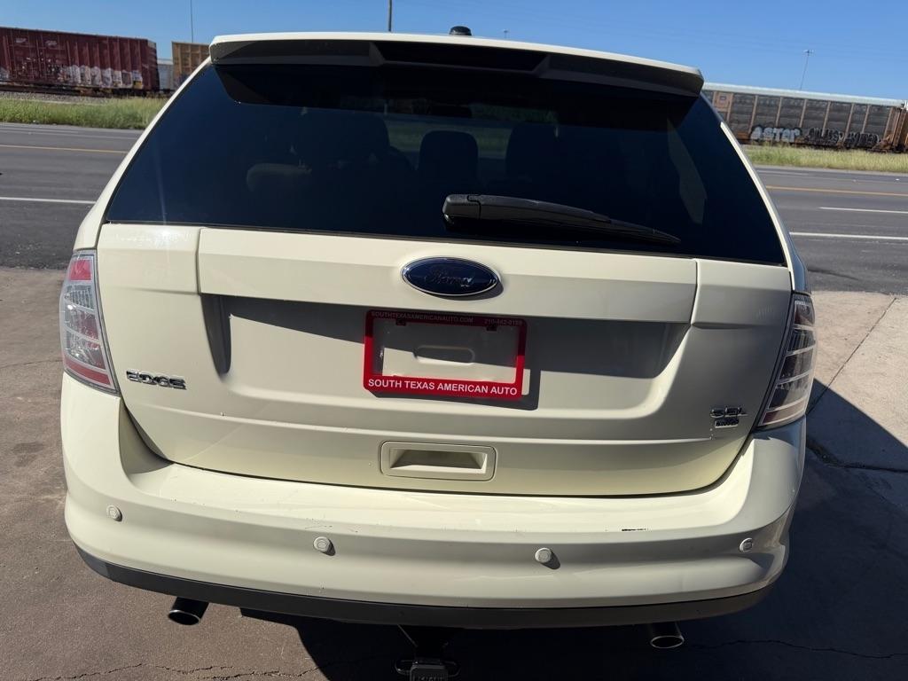 Ford Edge SEL AWD 2008