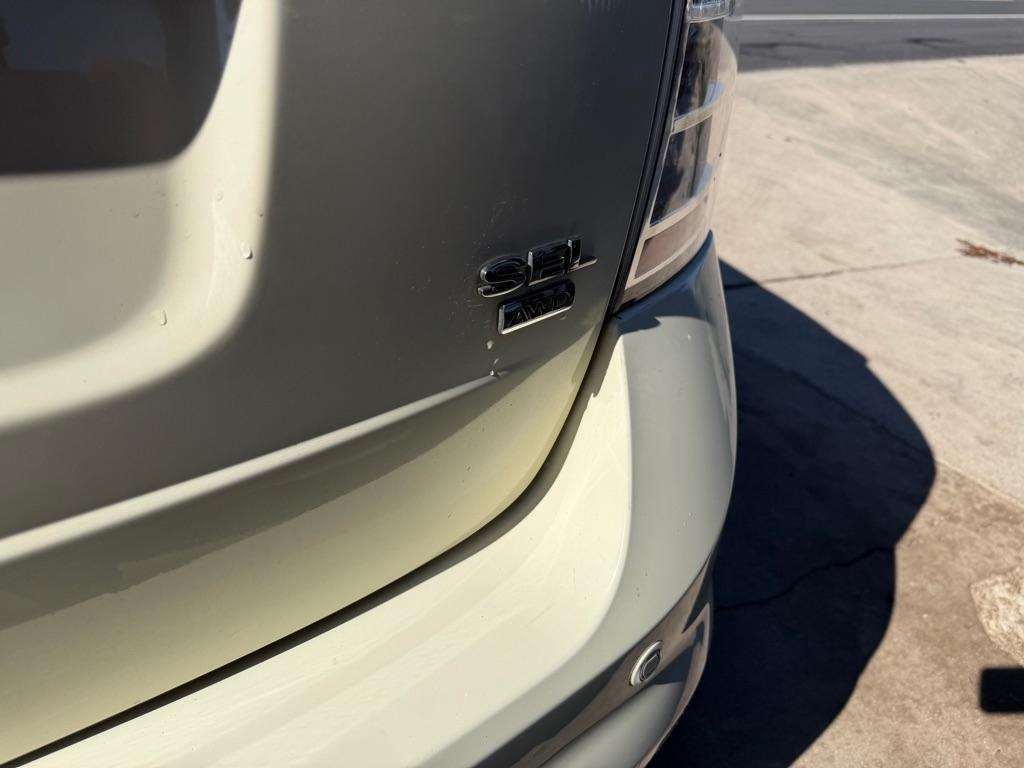 Ford Edge SEL AWD 2008
