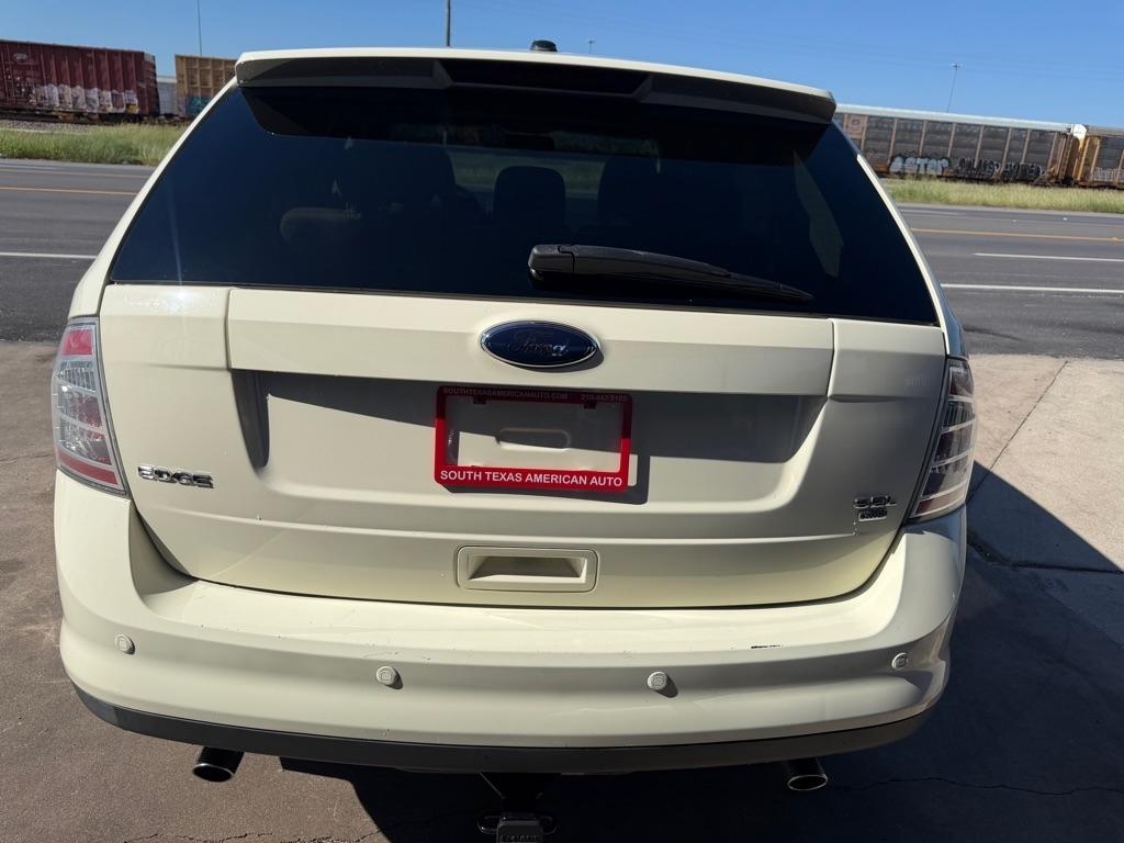 Ford Edge SEL AWD 2008