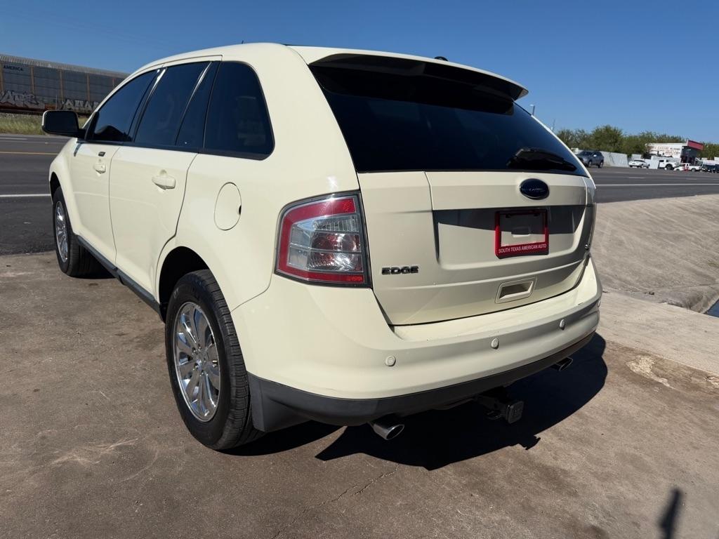 Ford Edge SEL AWD 2008