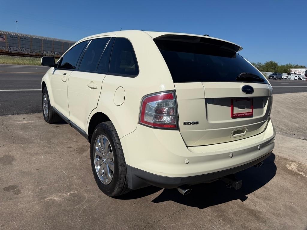 Ford Edge SEL AWD 2008