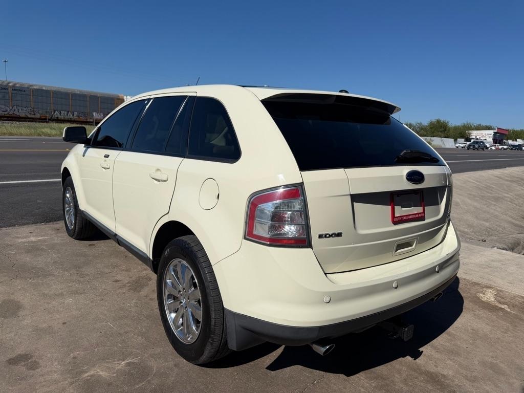 Ford Edge SEL AWD 2008