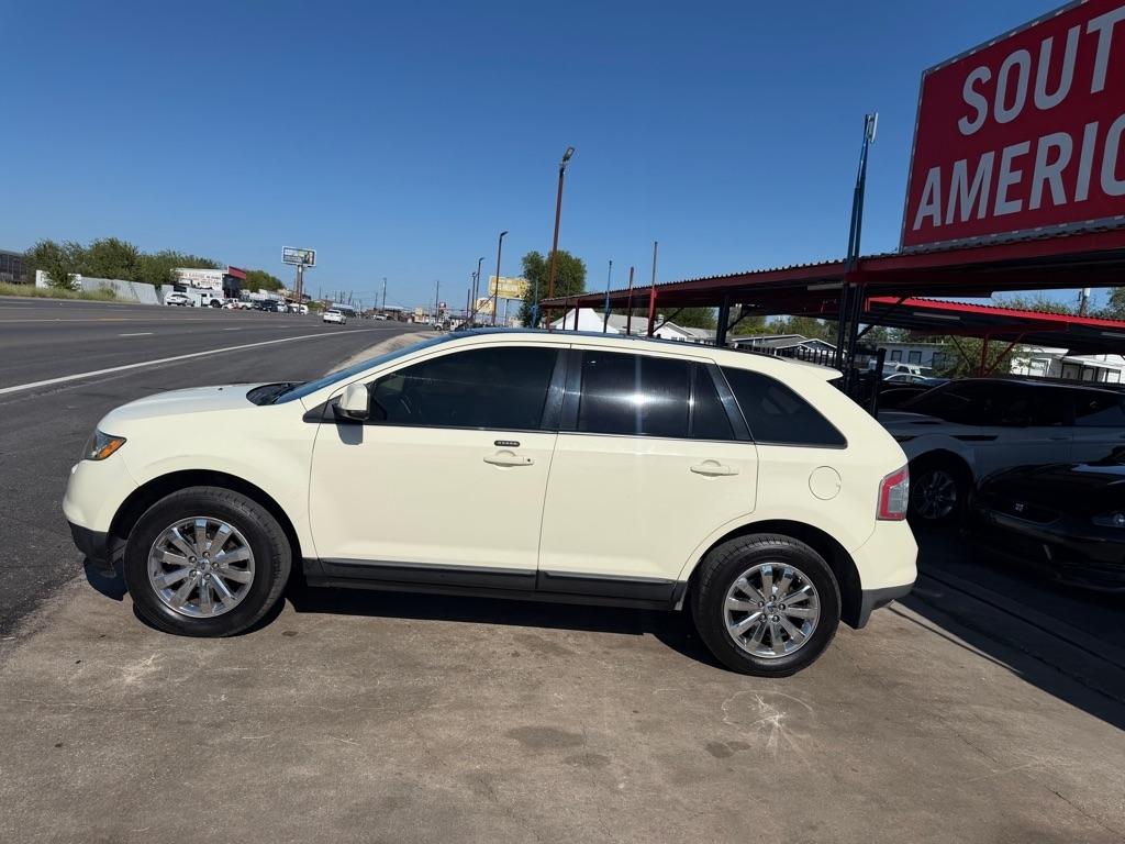 Ford Edge SEL AWD 2008