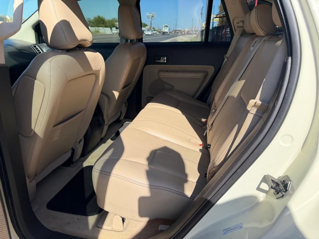 Ford Edge SEL AWD 2008
