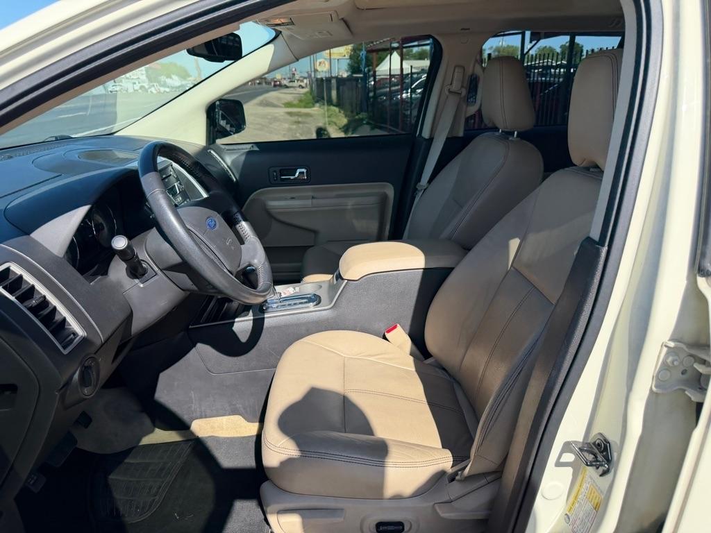 Ford Edge SEL AWD 2008