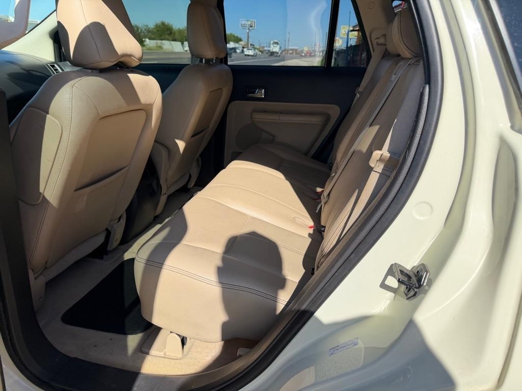 Ford Edge SEL AWD 2008