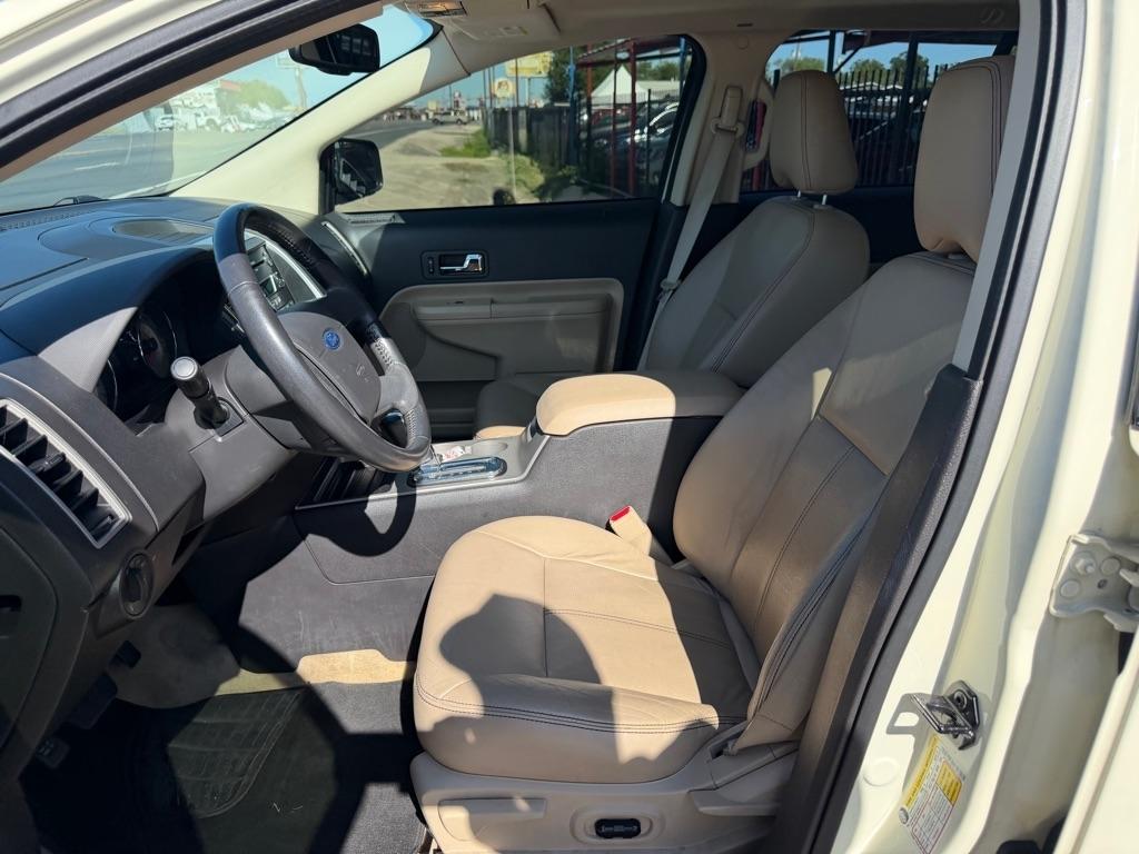 Ford Edge SEL AWD 2008