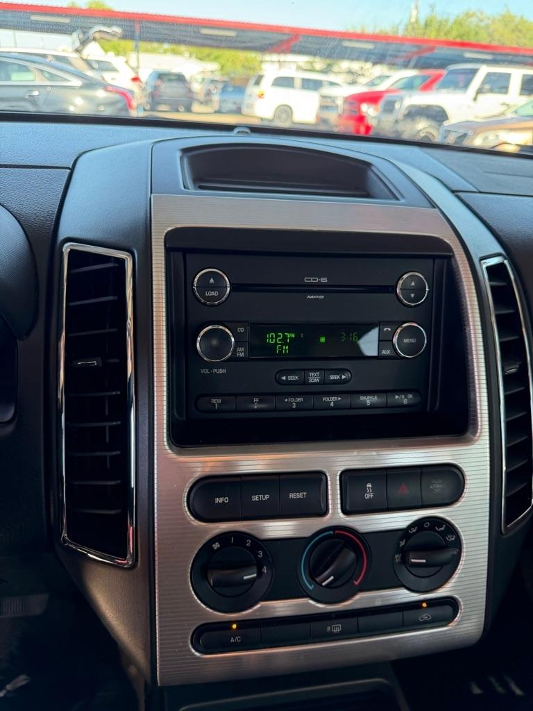 Ford Edge SEL AWD 2008