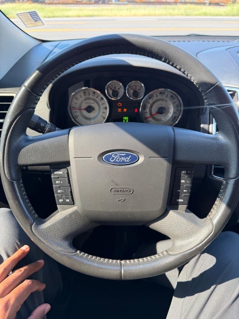 Ford Edge SEL AWD 2008