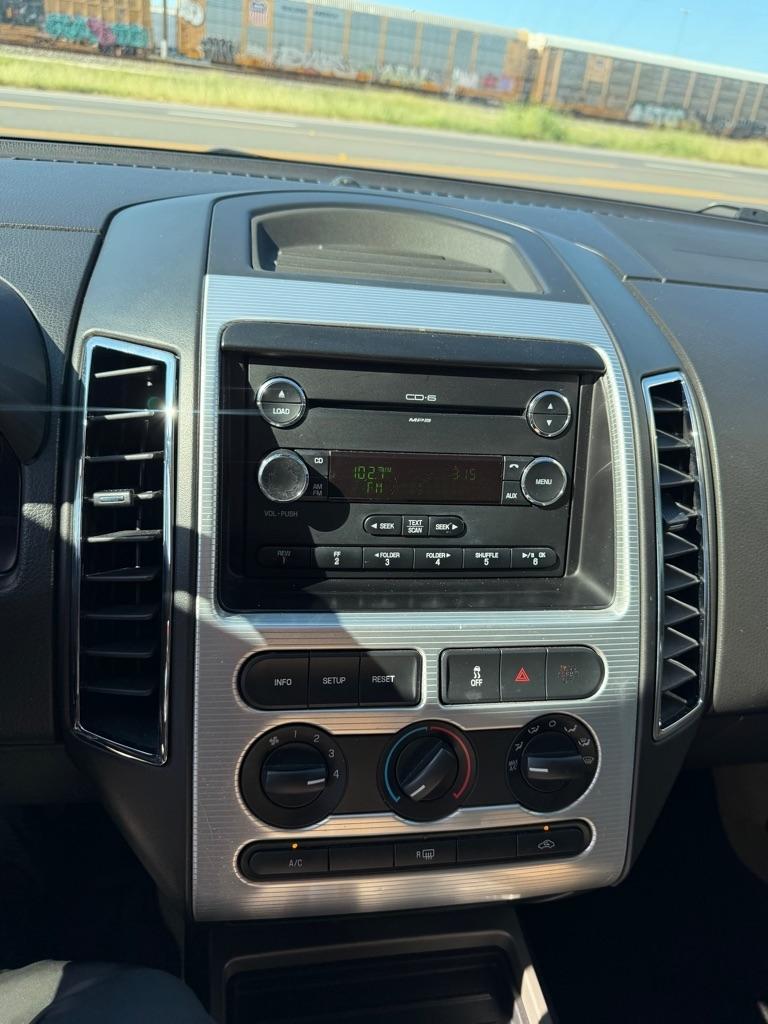 Ford Edge SEL AWD 2008